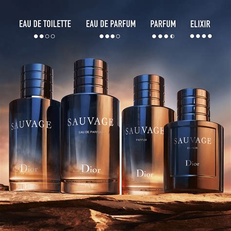 dior sauvage au|Dior Sauvage fragrantica.